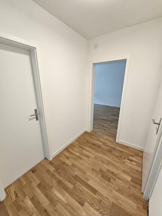 Energetisch sanierte 2-Zimmerwohnung im Breitenrainquartier 9