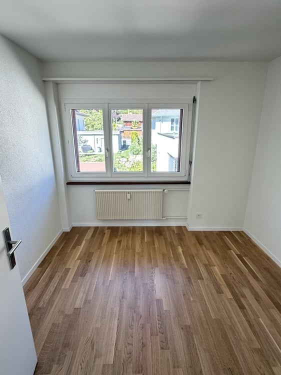 4-Zimmer-Wohnung im 2. Obergeschoss mit Weitsicht 7
