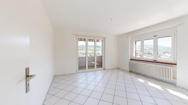 4-Zimmer-Wohnung im 2. Obergeschoss mit Weitsicht 3