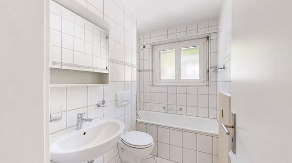 4-Zimmer-Wohnung im 2. Obergeschoss mit Weitsicht 5