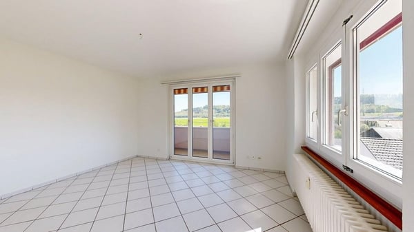 4-Zimmer-Wohnung im 2. Obergeschoss mit Weitsicht 4