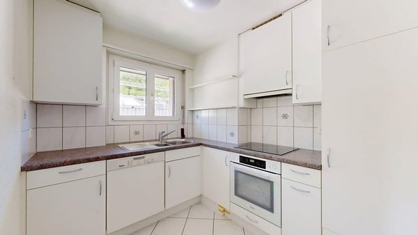 4-Zimmer-Wohnung im 2. Obergeschoss mit Weitsicht 2