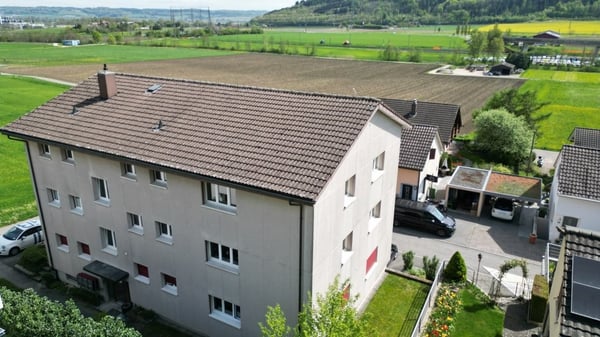 4-Zimmer-Wohnung im 2. Obergeschoss mit Weitsicht 11