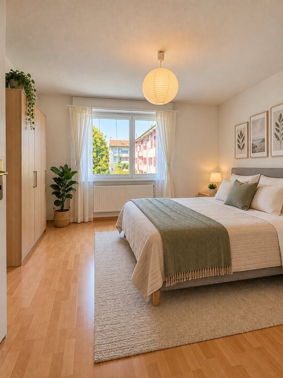 3.5-Zimmerwohnung mit sonnigem Balkon im Stigli-Quartier in Lyss 5