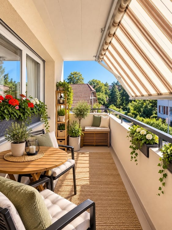 3.5-Zimmerwohnung mit sonnigem Balkon im Stigli-Quartier in Lyss 6