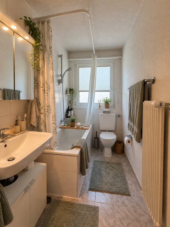 3.5-Zimmerwohnung mit sonnigem Balkon im Stigli-Quartier in Lyss 4