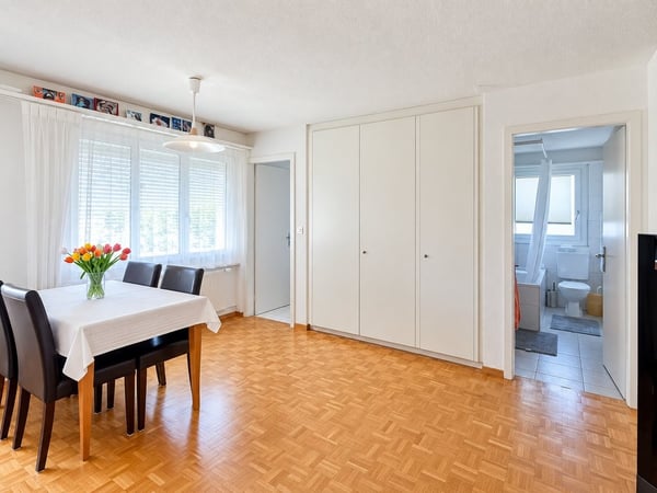 3.5-Zimmerwohnung mit sonnigem Balkon im Stigli-Quartier in Lyss 2
