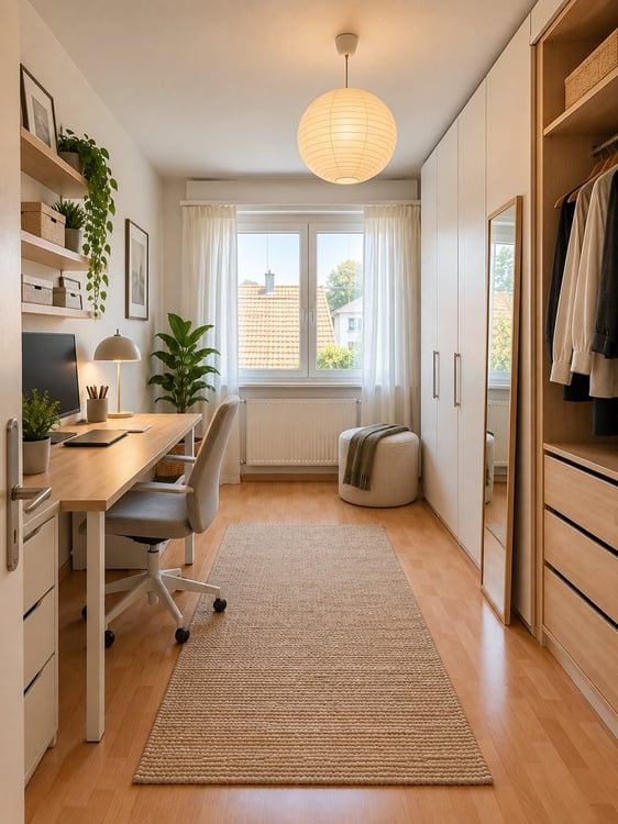3.5-Zimmerwohnung mit sonnigem Balkon im Stigli-Quartier in Lyss 7