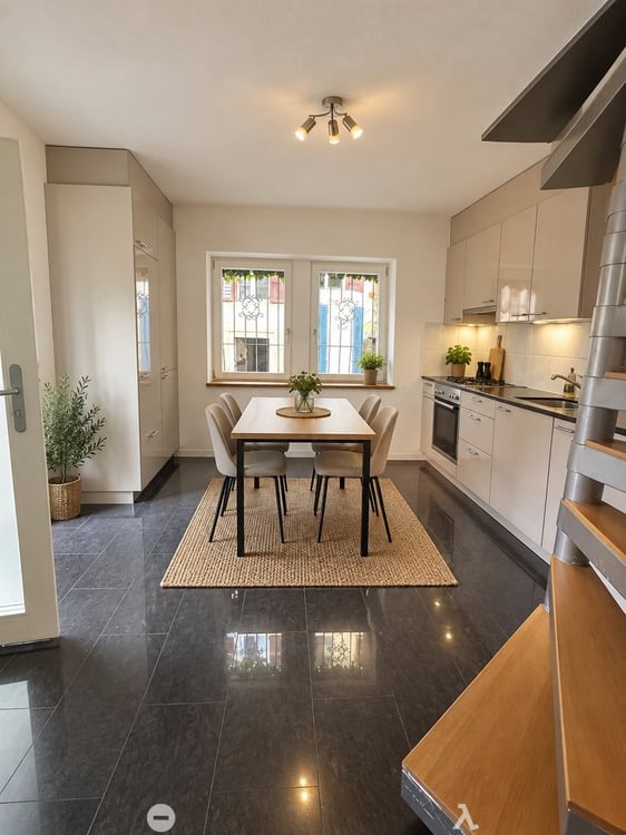 Charmantes 3.5-Zimmer-Stöckli/Haus in Biel 2