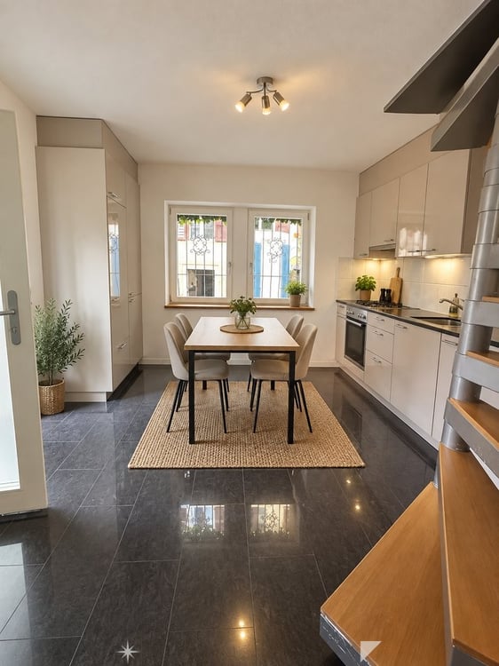 Charmantes 3.5-Zimmer-Stöckli/Haus in Biel 2