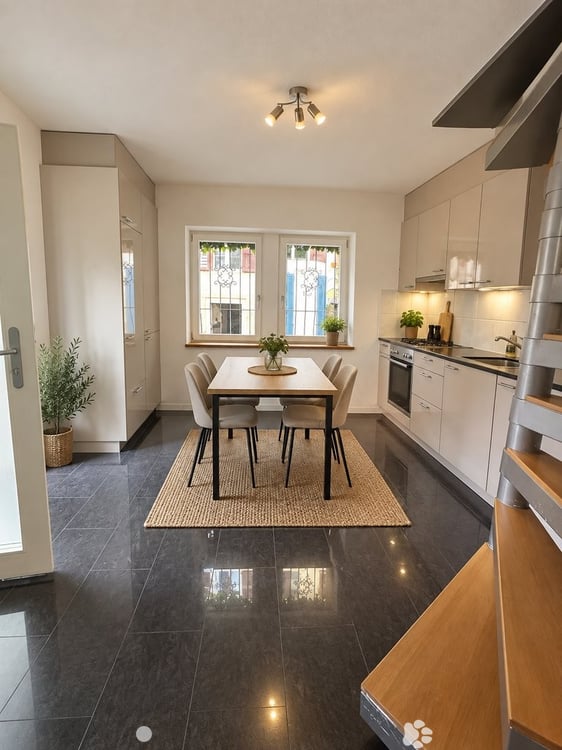 Charmantes 3.5-Zimmer-Stöckli/Haus in Biel 2