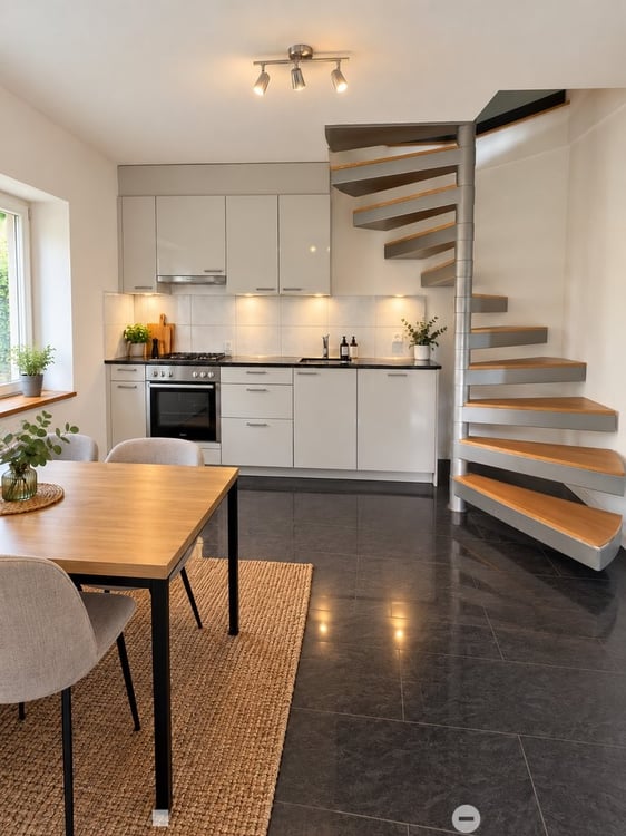 Charmantes 2.5-Zimmer-Stöckli/Haus in Biel 1