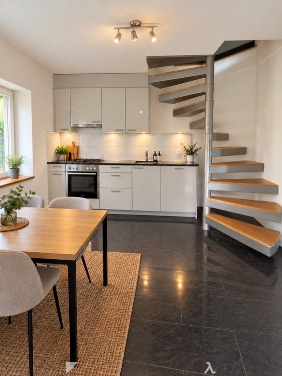 Charmantes 3.5-Zimmer-Stöckli/Haus in Biel 1