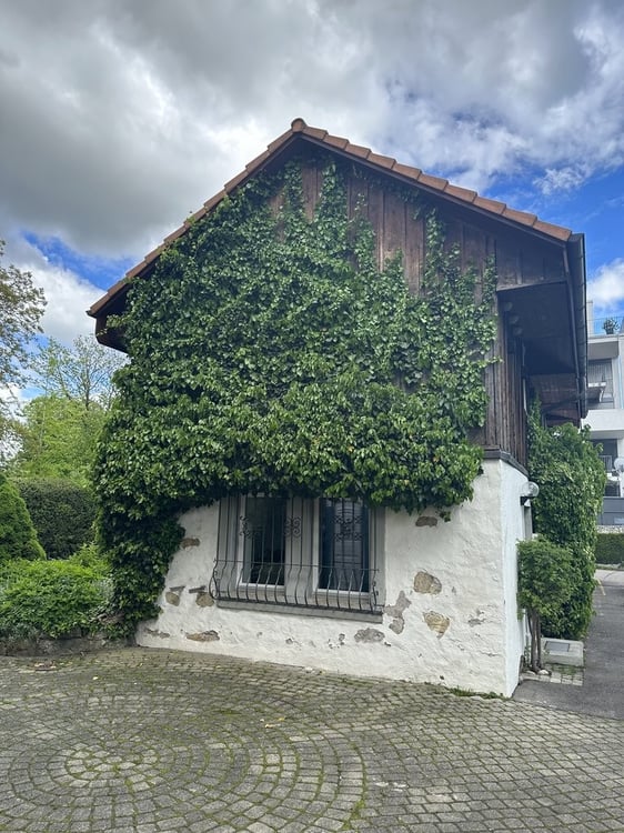 Charmantes 3.5-Zimmer-Stöckli/Haus in Biel 8