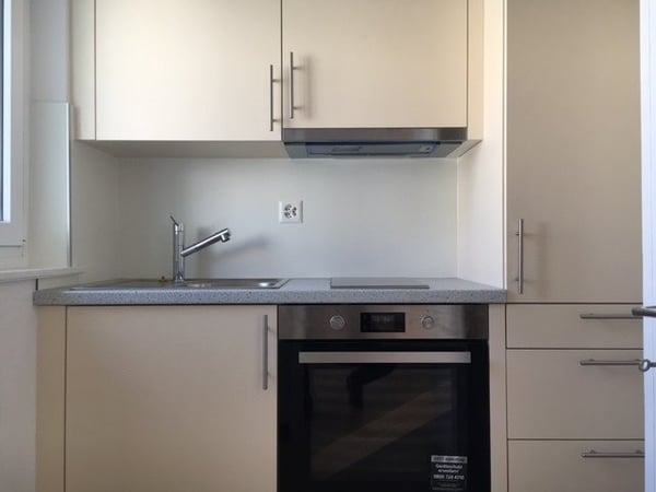 Klein, fein und gemütlich - 2-Zimmerwohnung in Lyss 5