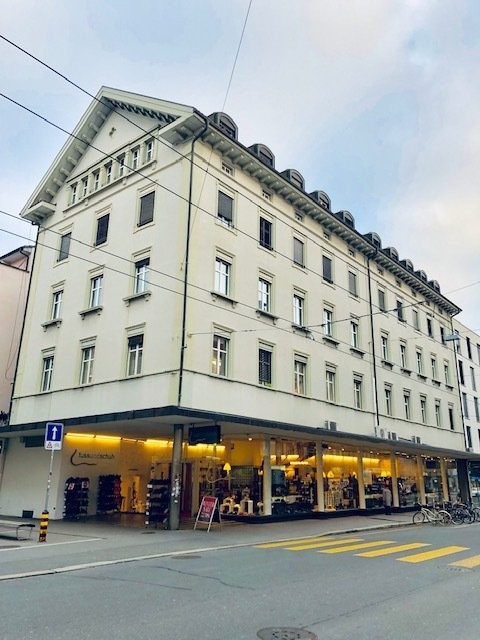 3.5-Zimmer-Wohnung im Stadtzentrum 12