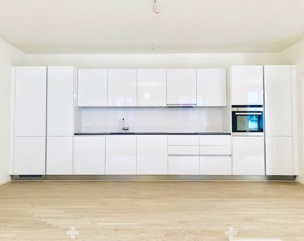 3.5-Zimmer-Wohnung im Stadtzentrum 1