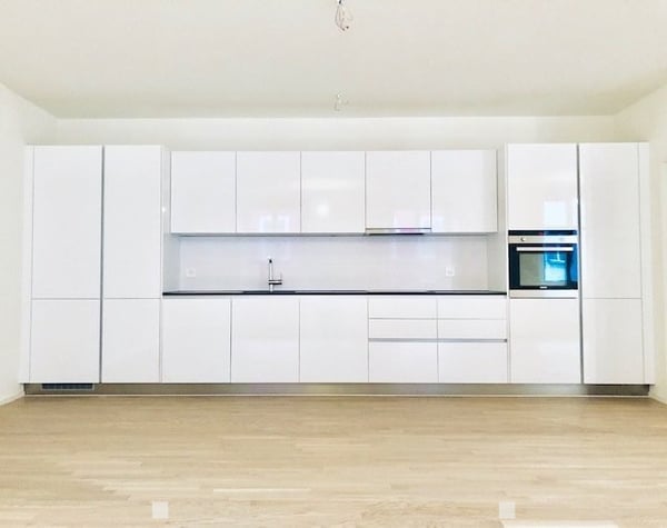 3.5-Zimmer-Wohnung im Stadtzentrum 1