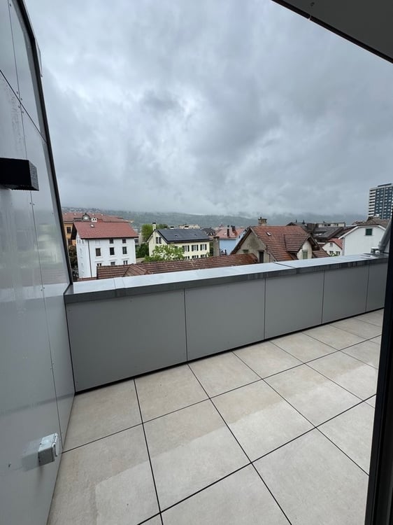 Modernes Wohnen im Neubau: 1.5-Zimmer-Wohnung mit Balkon im 3. OG 8