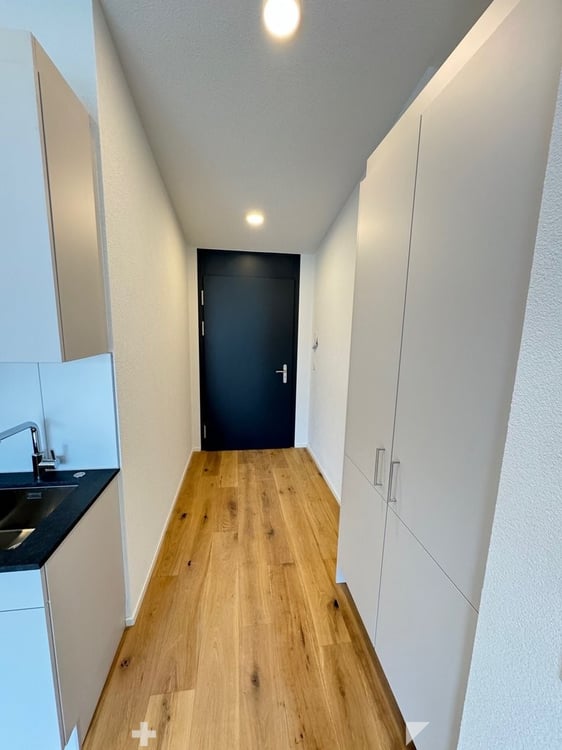 Modernes Wohnen im Neubau: 1.5-Zimmer-Wohnung mit Balkon im 3. OG 7
