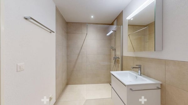 Modernes Wohnen im Neubau: 2.5-Zimmer-Wohnung mit Balkon im 3. OG 6