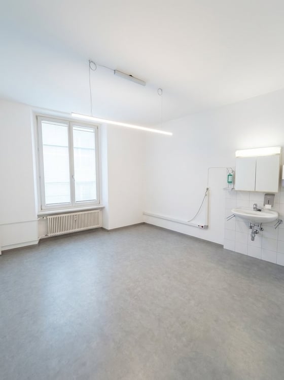 Büro- und Praxisräume an Top-Lage am Dornacherplatz! 6