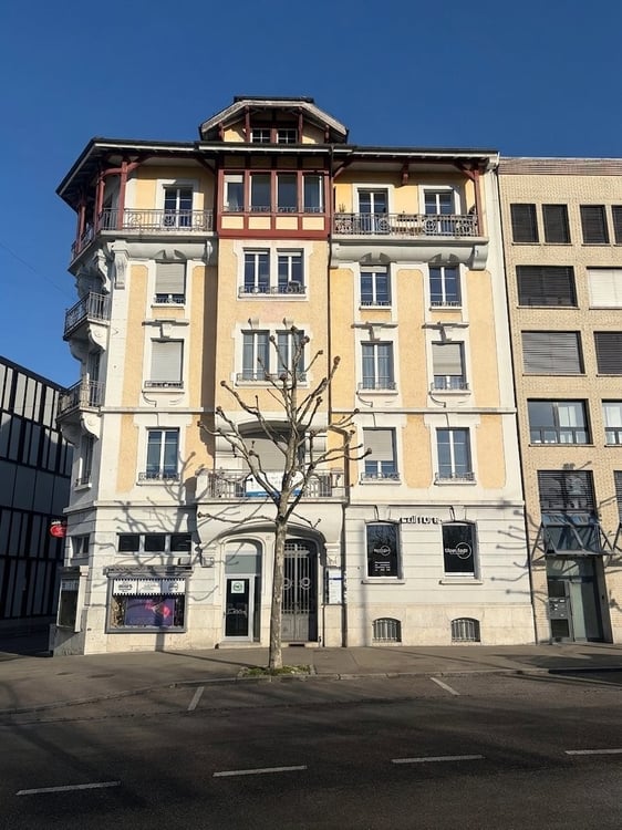 Büro- und Praxisräume an Top-Lage am Dornacherplatz! 10