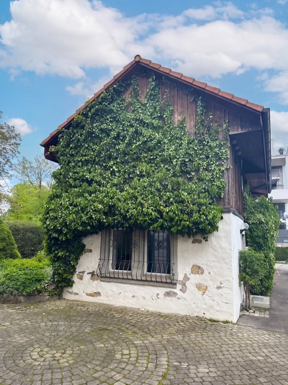 Charmantes 3.5-Zimmer-Stöckli/Haus in Biel 8