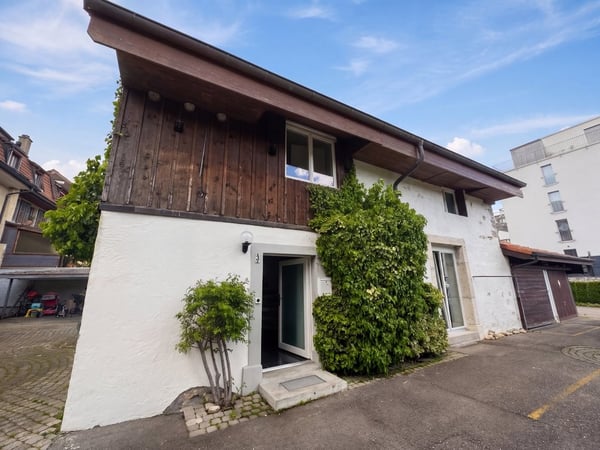 Charmantes 3.5-Zimmer-Stöckli/Haus in Biel 9