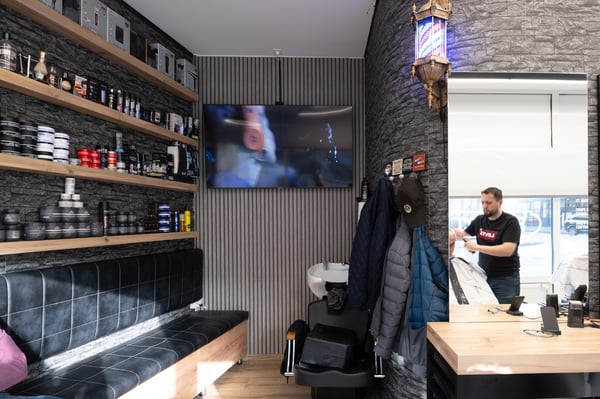 Immeuble commercial en centre-ville 5