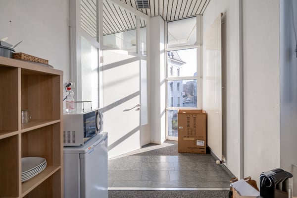 Immeuble commercial en centre-ville 8