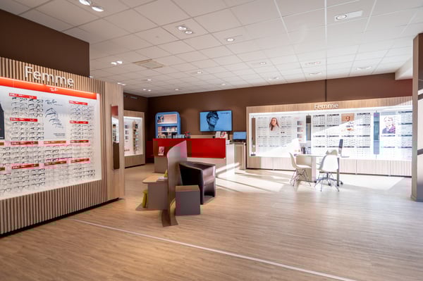 Immeuble commercial en centre-ville 2