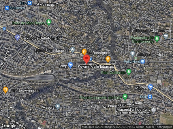 Grand 1.5 pièces avec balcon, EXCLUSIVITE 10