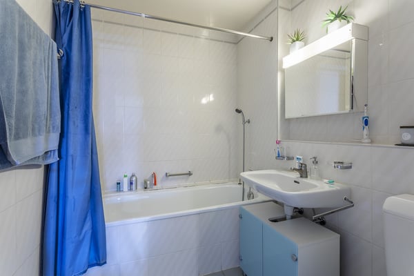 EXCLUSIVITÉ, dernier étage, 3.5/modifiable en 1.5 pièces, garage. 9