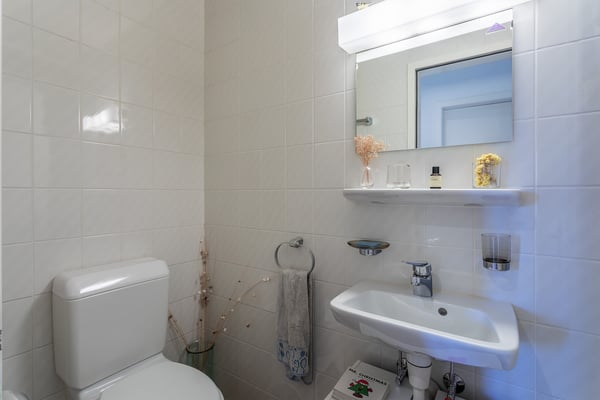 EXCLUSIVITÉ, dernier étage, 3.5/modifiable en 1.5 pièces, garage. 8