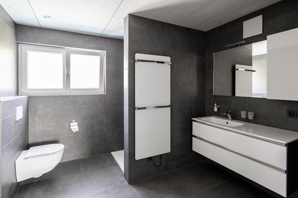 Vue panoramique pour cette villa de 6.5 pces 12