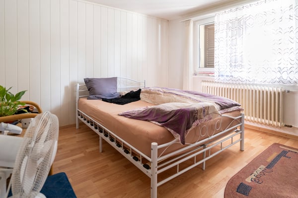 Parcelle de 2'446 m2, maison locative et bâtiments artisanaux 9