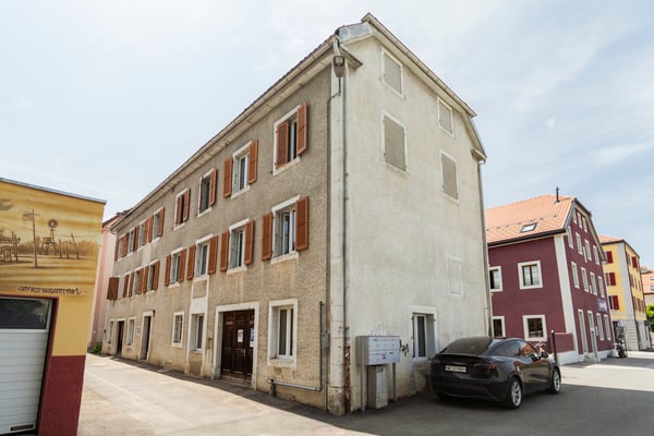 Lot de 3 appartements de 1.5 pces 7