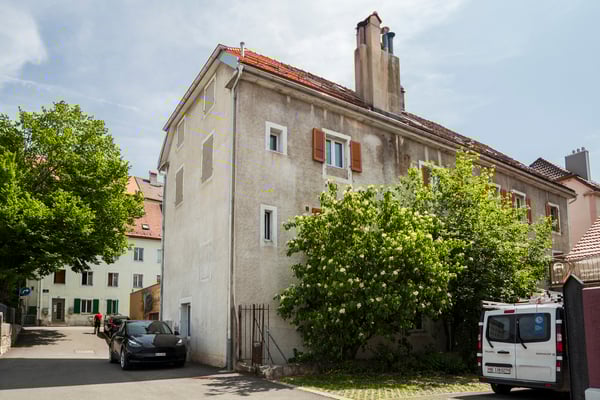 Lot de 3 appartements de 1.5 pces 6