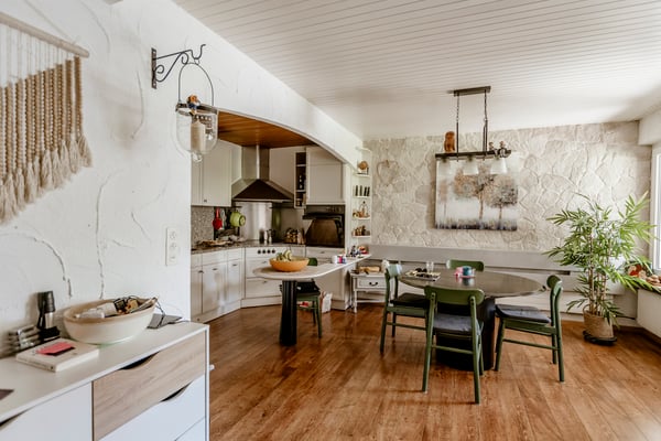 Demeure de caractère de 4 appartements 9