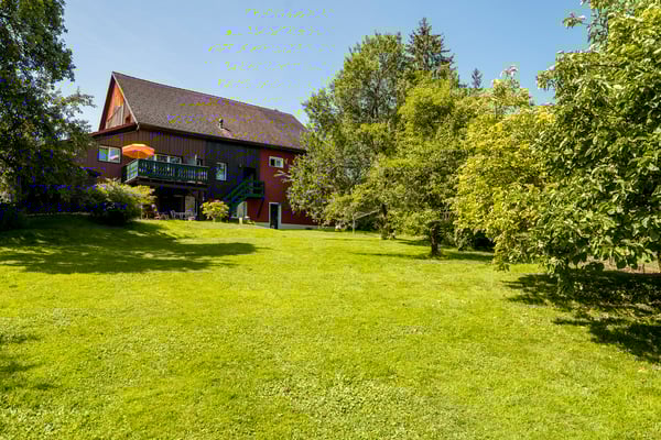 Demeure de caractère de 4 appartements 4