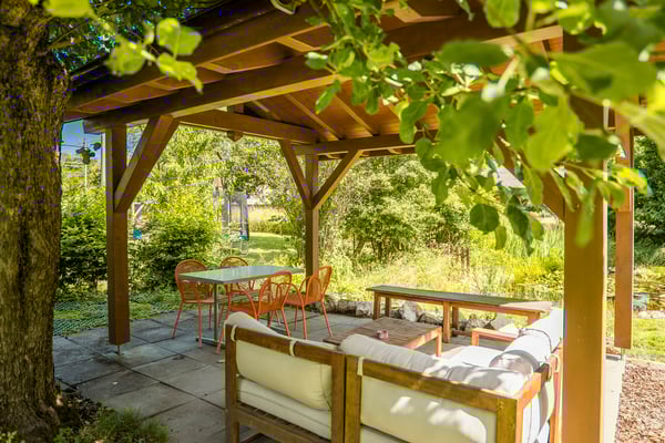 Demeure de caractère de 4 appartements 3