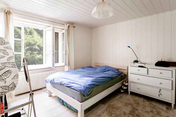 Demeure de caractère de 4 appartements 12