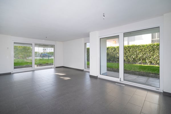 Le charme d'un 1.5 pièces avec jardin ! 3