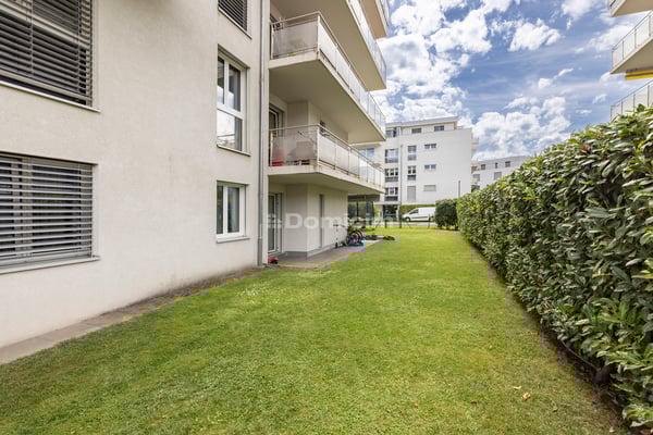 Le charme d'un 1.5 pièces avec jardin ! 9