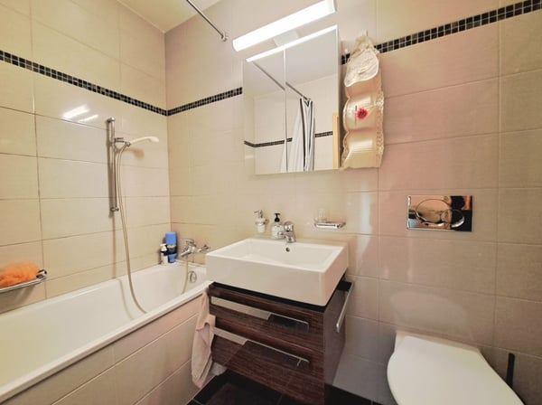 Appartement 3.5 pièces sur les hauteurs de Lausanne 8