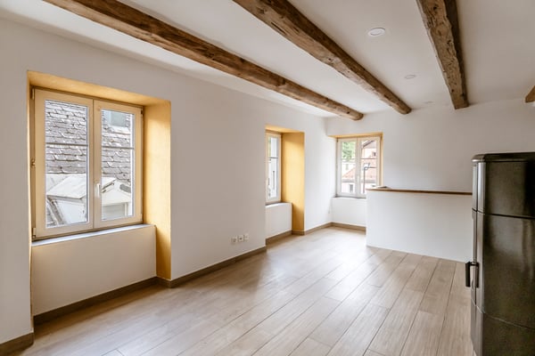 Entièrement rénovée, maison de 1.5 pces 4