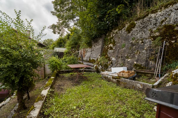 Entièrement rénovée, maison de 1.5 pces 13