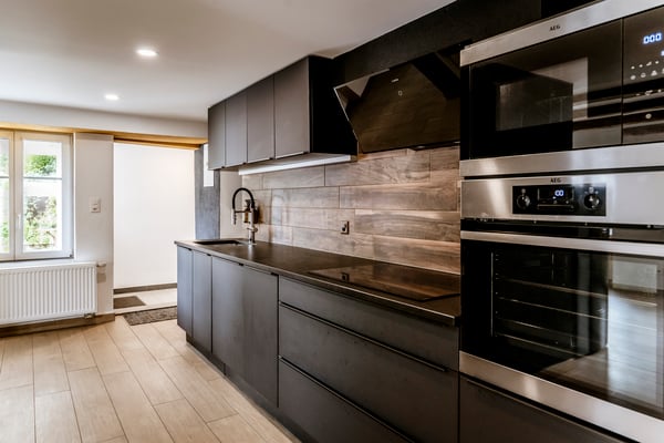 Entièrement rénovée, maison de 1.5 pces 3