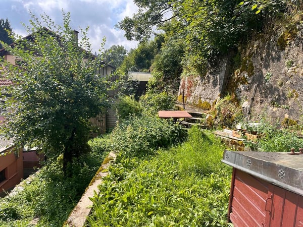 Entièrement rénovée, maison de 1.5 pces 12